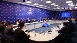 Более 40% голосов: «Единая Россия» внесла весомый вклад в победу Владимира Путина