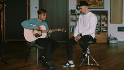 Женя Трофимов и группа «Комната культуры» выступят в парке Южно-Сахалинска