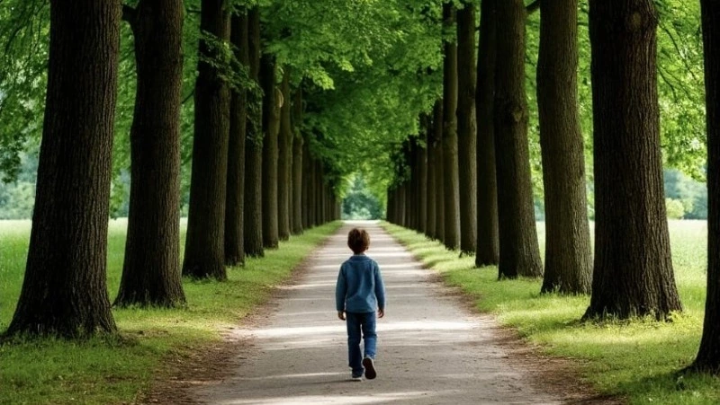 Когда деревья были большими