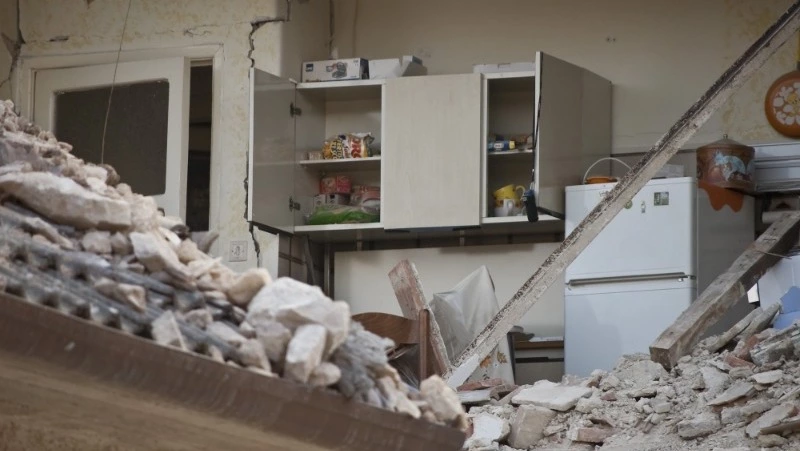 Пять человек погибли после взрыва газа в Тульской области