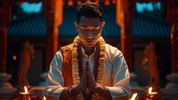 В Таиланде буддийским монахам запретили предсказывать выигрыши в лотереях