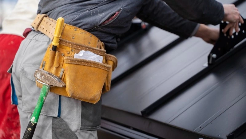 Администрация Охи отчиталась о ремонте крыши детского сада «Буратино»