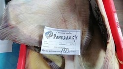 Рыбу по цене от 70 рублей за килограмм доставили в Тымовское и Томари 21 ноября 