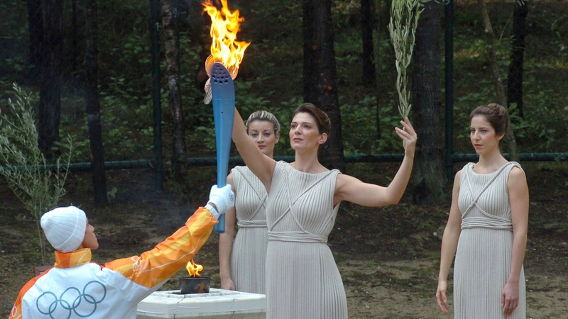 Дар богов, возрожденный людьми