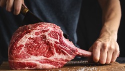 Житель Сахалина и Курил съедает каждый месяц три килограмма мяса и меньше двух килограммов рыбы