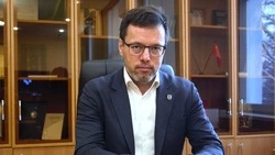 Алексей Огнев: «Ученые не страшатся заглянуть в неопределенное будущее и разобраться в его тайнах»