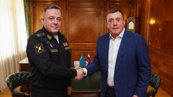 Сахалинская область стала первой в Восточном военном округе по подготовке граждан к воинской службе