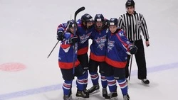 «Сахалинские акулы» сыграют с «Академией СКА-Юниор» в Красногорске 9 и 10 января 