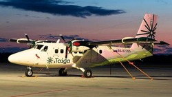 Три рейса авиакомпании «Тайга» задержали в аэропорту Южно-Сахалинска утром 16 января