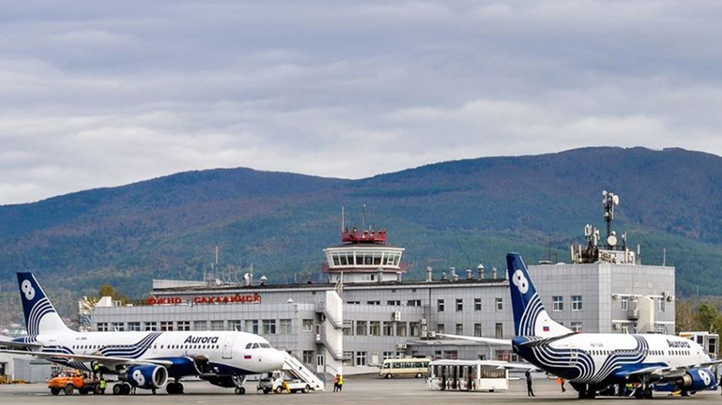 Эксперты советуют Сахалину ускорить создание авиахаба, чтобы не отдать потоки конкурентам