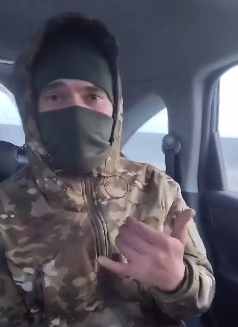 «Сила в правде»: военнослужащий с Сахалина записал рэп о специальной военной операции