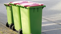 Более ста контейнеров для распределения мусора появится в Углегорском районе