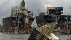 На Дальнем Востоке утилизировали 213 затонувших кораблей 
