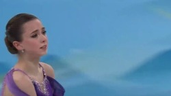 Валиева победила в короткой программе на Олимпиаде-2022