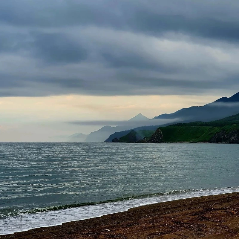 Популярный путешественник показал подписчикам гору Китоуси 