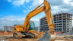 Аналитики Авито Спецтехники рассказали о самой востребованной технике для строительных работ 