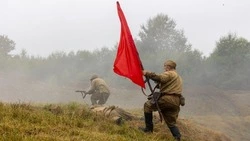 Военная реконструкция и турнир с чемпионом: новости выходных в Сахалинской области