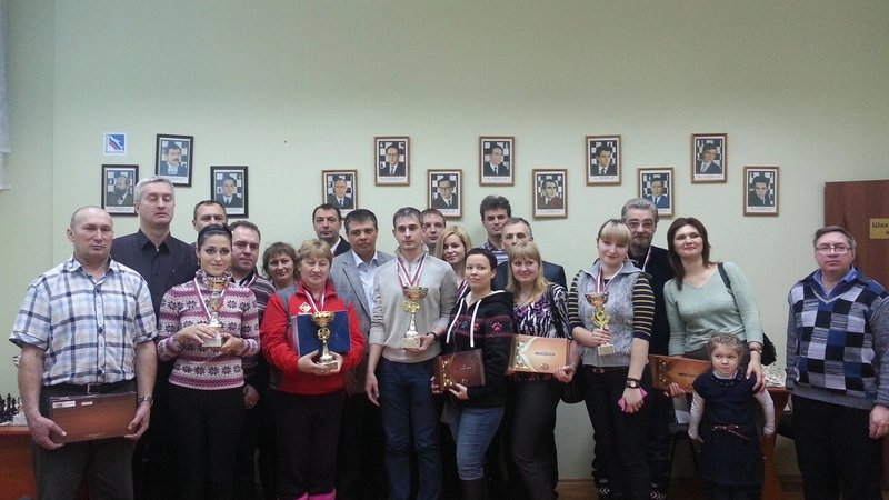 Лучших шахматистов «Сахалинморнефтегаза» выявили на спартакиаде нефтяников