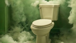 Россиянка не подозревала о беременности 9 месяцев и родила в туалете на работе