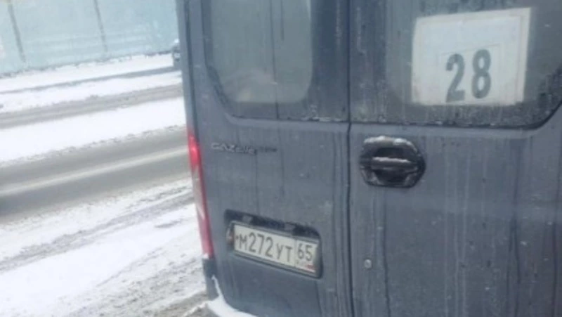 Житель Южно-Сахалинска упрекнул в национализме водителя маршрута № 28