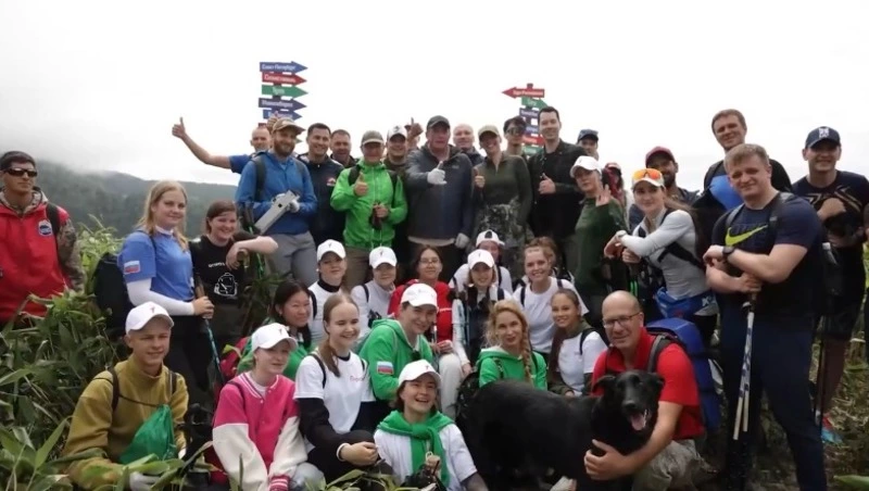 Валерий Лимаренко поздравил с Днем физкультурника жителей Сахалина и Курил