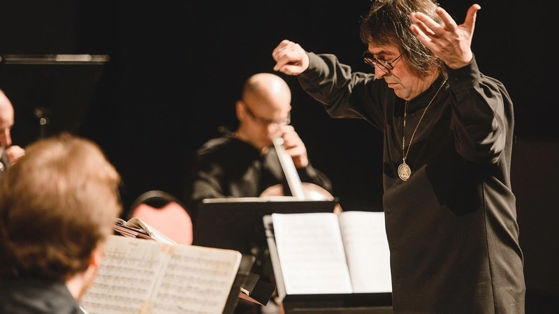 Легендарный Юрий Башмет дал концерт на Сахалине