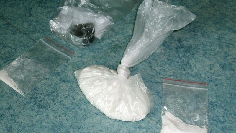 Более 1 грамма метилэфедрона нашли у сахалинского водителя