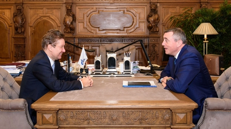 «Газпром» актуализирует генеральную схему газификации Сахалина