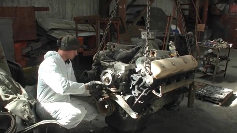 Военные ремонтники с Сахалина рассказали о своей работе во время спецоперации по защите ДНР и ЛНР 