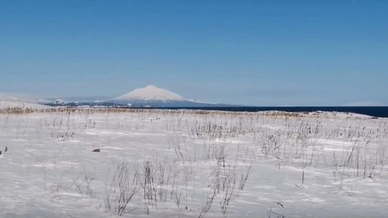 Курильчане заметили первые льды, подходящие к островам