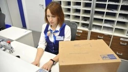 Жители Сахалина отправили более 550 бесплатных посылок военнослужащим в зоне СВО