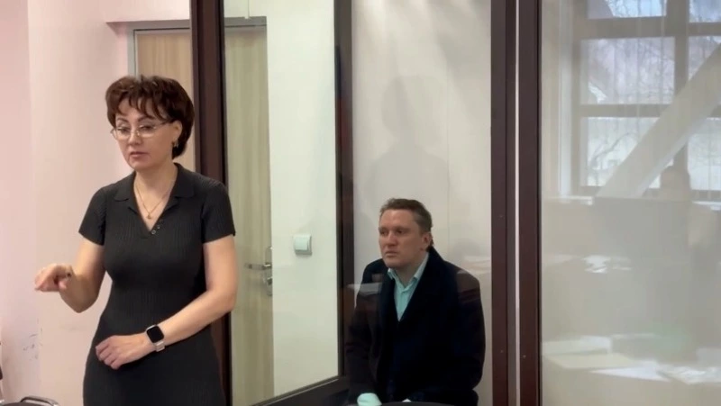 Организатора поездки сахалинцев на конкурс в Китае Александра Гаранина посадили в СИЗО