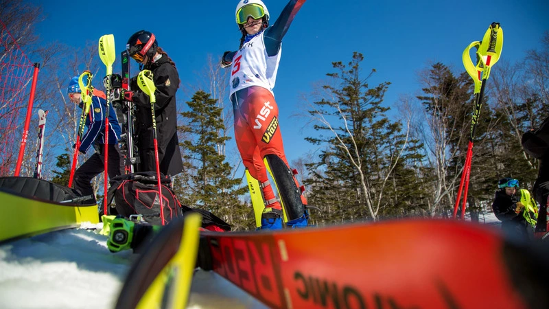 Россиянки заняли весь пьедестал в пятый день Far East Cup на Сахалине