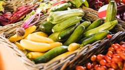 Осенняя ярмарка с фермерскими продуктами пройдет в Южно-Сахалинске 19 октября