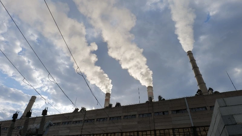 Юрий Трутнев ознакомился с восстановлением Старобешевской ТЭС в ДНР