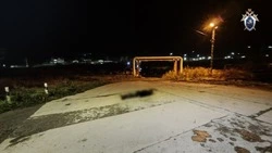 Труп мужчины нашли на улице в Невельском районе 