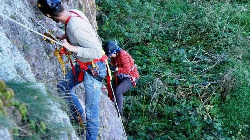 Островные спелеологи завершили полевые сборы