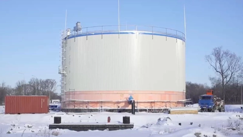 Южно-Сахалинск готовится к запуску водозабора «Южный» — крупнейшего за последние десятилетия