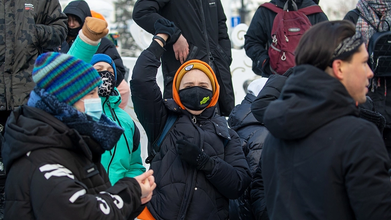 Сахалинские протестующие школьники оказались благоразумнее своих сверстников из крупных городов