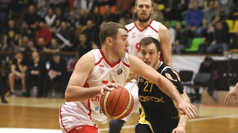 Сахалинский баскетбольный клуб не смог пробиться в финал Суперлиги