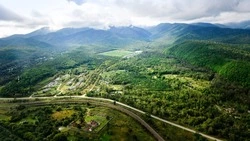 Сахалинская область попала в тройку лидеров по количеству предоставленных «дальневосточных гектаров»