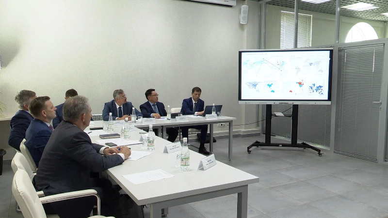 Сахалинский бизнес может закупать в Монголии мясо и импортировать туда морепродукты