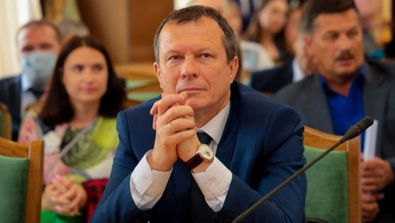 Любчинов Дмитрий Генрихович