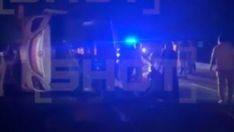 Автобус с 50 туристами из России попал в ДТП в Египте — один человек погиб, несколько пострадали