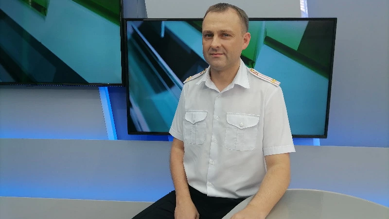 Госавтоинспекторы Сахалинской области отметили профессиональный праздник