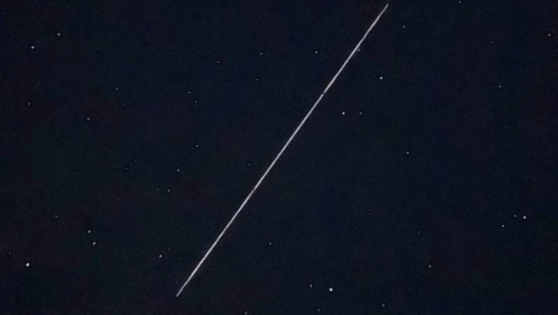 Спутники Илона Маска напугали отдыхающих на побережье Анивы