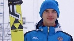Сахалинский летающий лыжник выступил на этапе Кубка мира