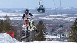 Параллели эндуро