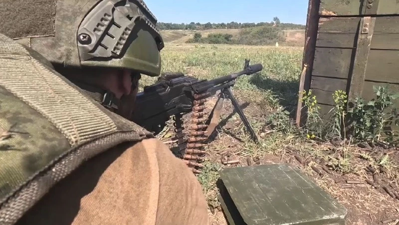 ВС РФ освободили село Ивановка в ДНР: сводка СВО на 15 августа