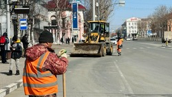 Семь УК получили предупреждения за некачественную уборку дворов в Южно-Сахалинске